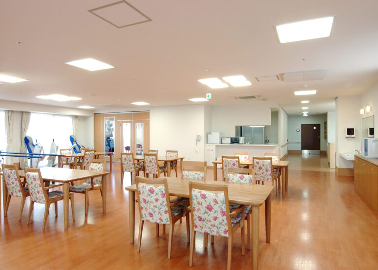 寿里苑花舞の郷デイサービスセンター(大阪府大阪狭山市/その他(医療・福祉系))_3